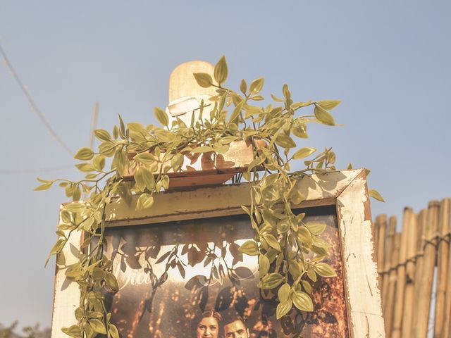 La boda de Angel y Diana en Tepoztlán, Morelos 9