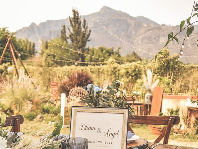 La boda de Angel y Diana en Tepoztlán, Morelos 10