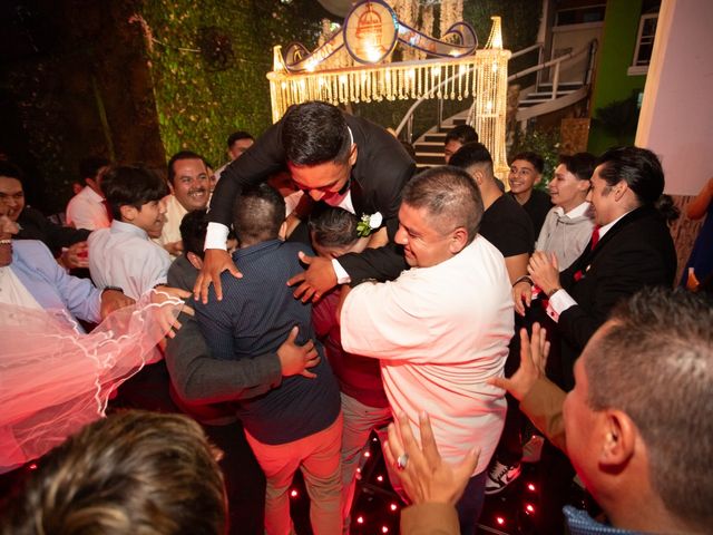 La boda de Samantha  y Arturo  en Tultepec, Estado México 4
