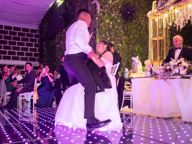 La boda de Samantha  y Arturo  en Tultepec, Estado México 6