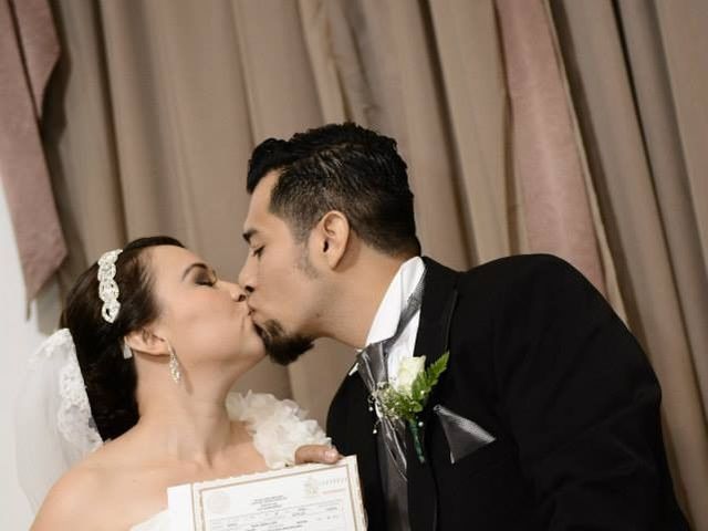 La boda de Quike y Koko en Apodaca, Nuevo León 3
