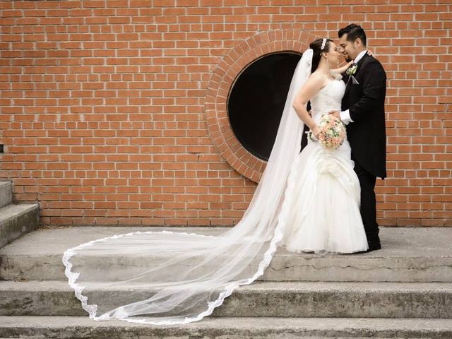 La boda de Quike y Koko en Apodaca, Nuevo León 1