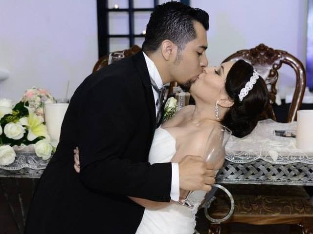 La boda de Quike y Koko en Apodaca, Nuevo León 6