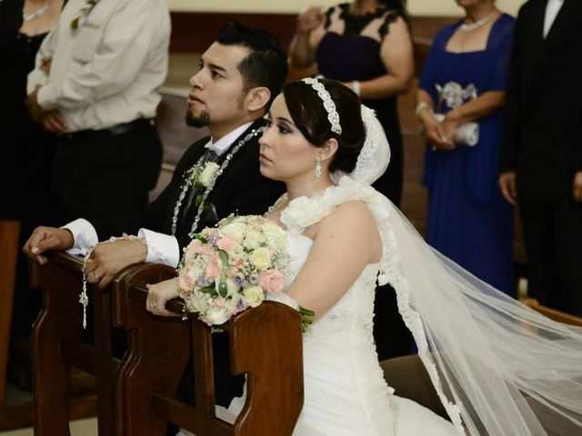La boda de Quike y Koko en Apodaca, Nuevo León 8