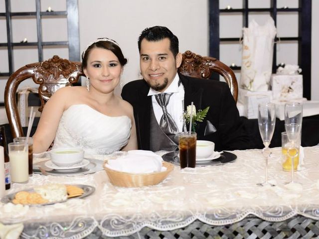 La boda de Quike y Koko en Apodaca, Nuevo León 9