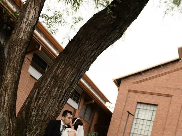 La boda de Quike y Koko en Apodaca, Nuevo León 12