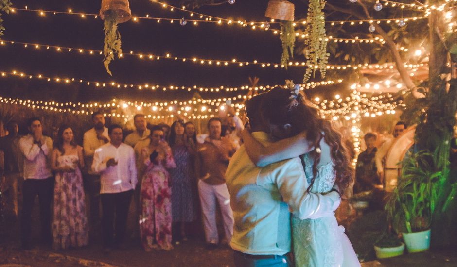 La boda de Angel y Diana en Tepoztlán, Morelos