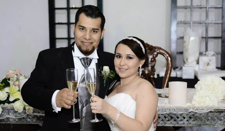 La boda de Quike y Koko en Apodaca, Nuevo León