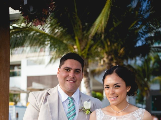 La boda de Manuel y Ana en Bahía de Banderas, Nayarit 4