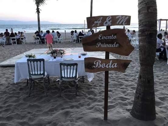 La boda de Manuel y Ana en Bahía de Banderas, Nayarit 6
