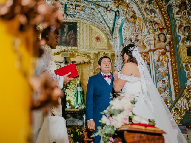 La boda de Daniel y Iris en Cholula, Puebla 4