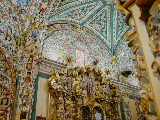 La boda de Daniel y Iris en Cholula, Puebla 5