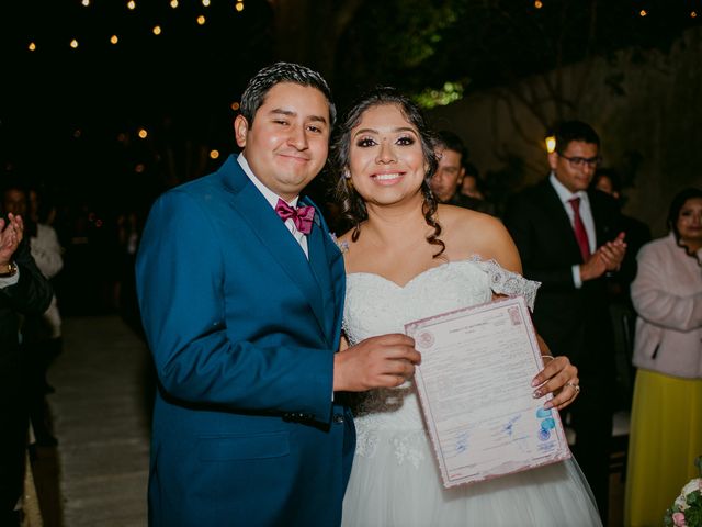 La boda de Daniel y Iris en Cholula, Puebla 7