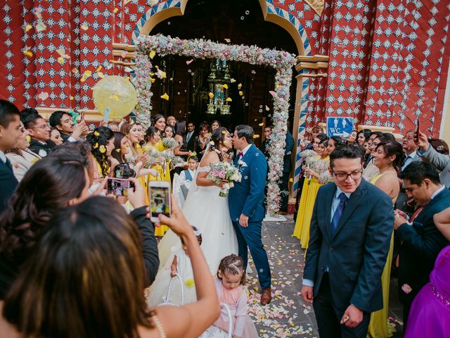 La boda de Daniel y Iris en Cholula, Puebla 8