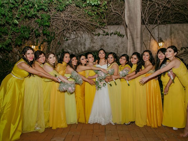 La boda de Daniel y Iris en Cholula, Puebla 1