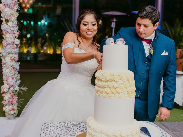 La boda de Daniel y Iris en Cholula, Puebla 2