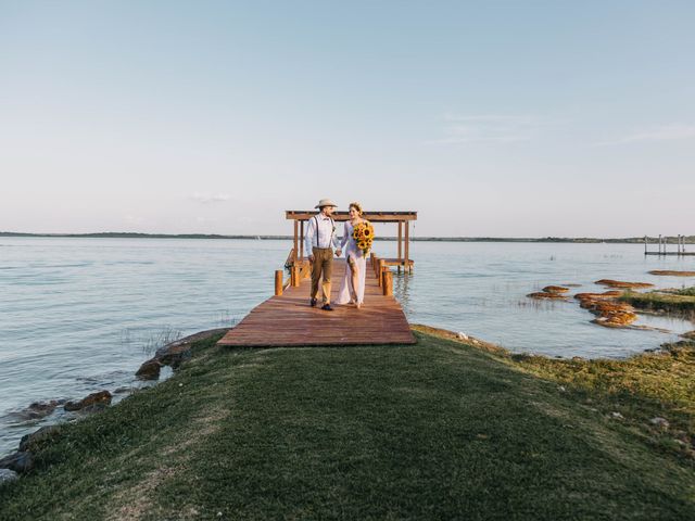 La boda de Lemmuria y Moni en Bacalar, Quintana Roo 42