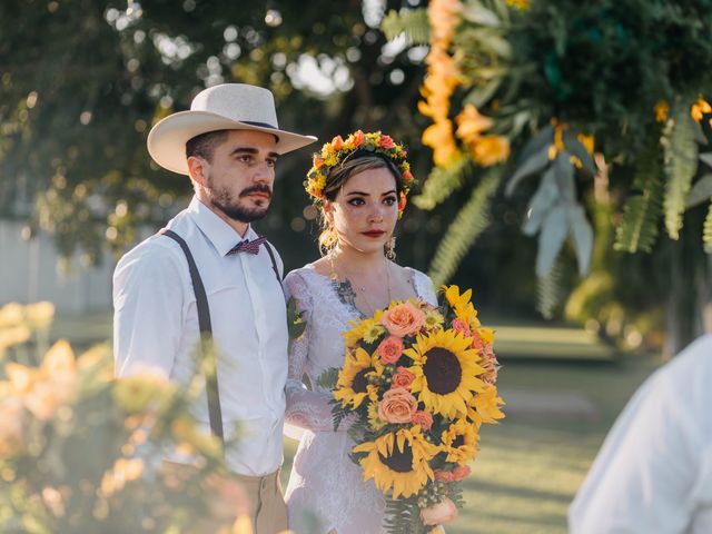 La boda de Lemmuria y Moni en Bacalar, Quintana Roo 56