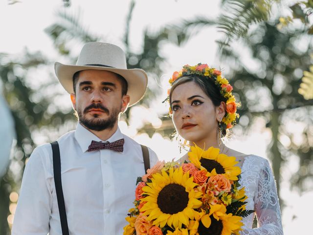 La boda de Lemmuria y Moni en Bacalar, Quintana Roo 58