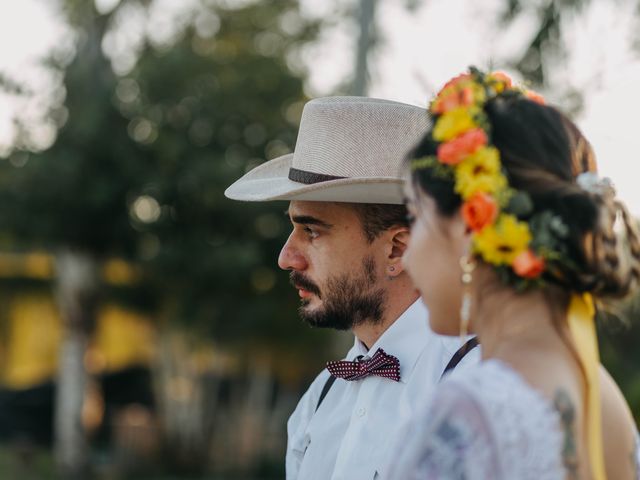 La boda de Lemmuria y Moni en Bacalar, Quintana Roo 79