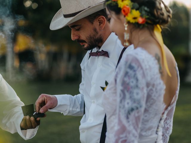 La boda de Lemmuria y Moni en Bacalar, Quintana Roo 81