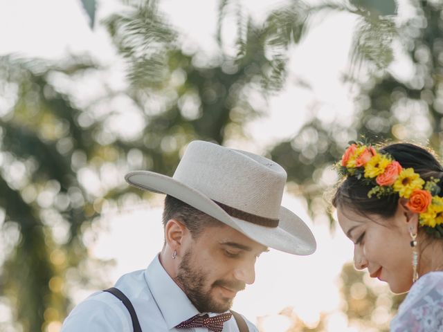 La boda de Lemmuria y Moni en Bacalar, Quintana Roo 82