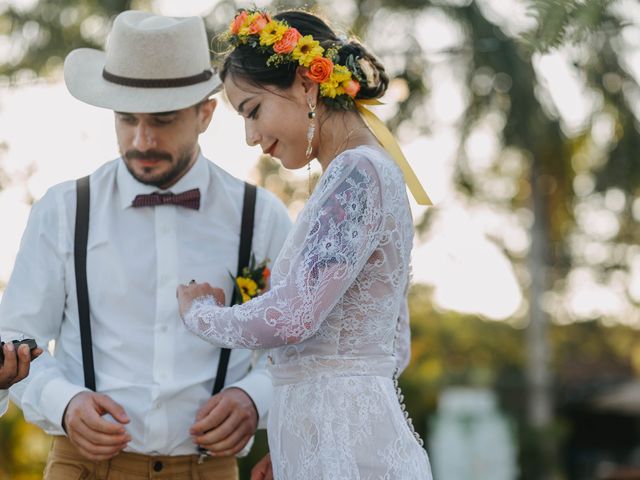 La boda de Lemmuria y Moni en Bacalar, Quintana Roo 83