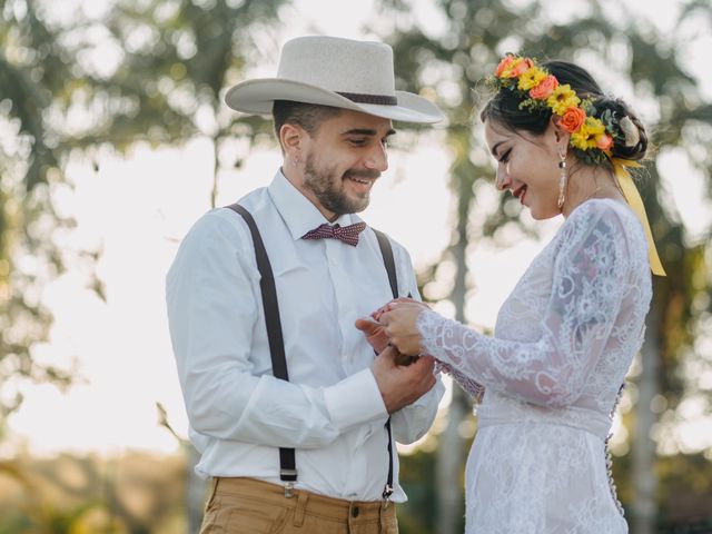 La boda de Lemmuria y Moni en Bacalar, Quintana Roo 85