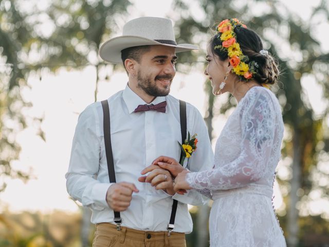 La boda de Lemmuria y Moni en Bacalar, Quintana Roo 86