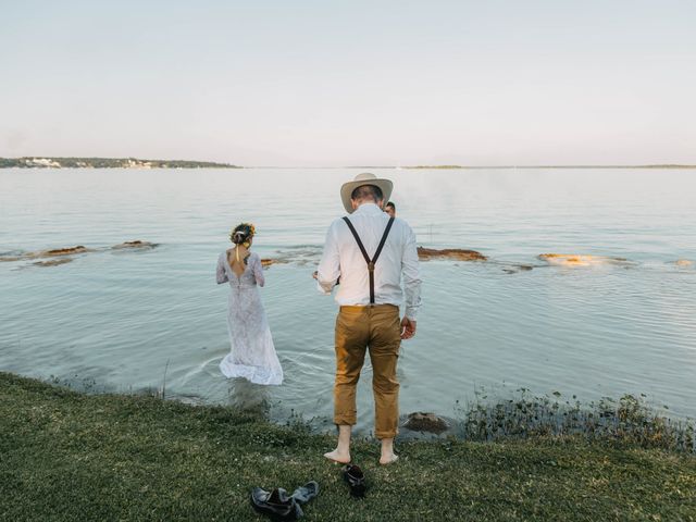 La boda de Lemmuria y Moni en Bacalar, Quintana Roo 89