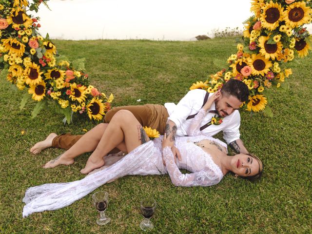 La boda de Lemmuria y Moni en Bacalar, Quintana Roo 132