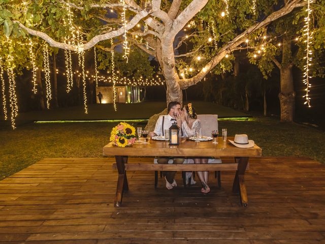 La boda de Lemmuria y Moni en Bacalar, Quintana Roo 137