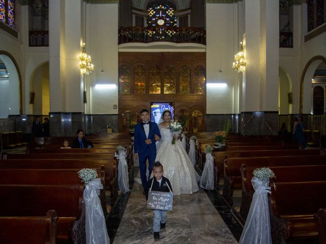 La boda de Joel y Karina en Miguel Hidalgo, Ciudad de México 34