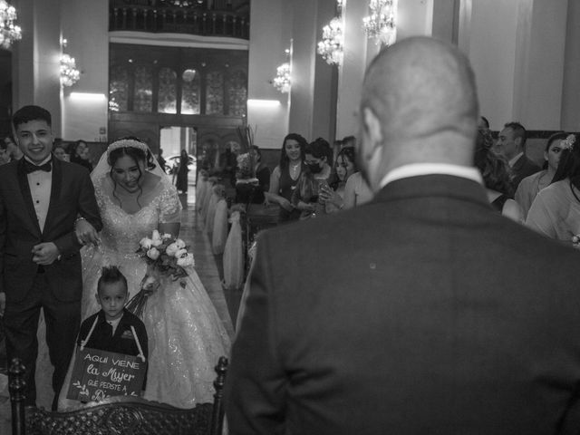 La boda de Joel y Karina en Miguel Hidalgo, Ciudad de México 36