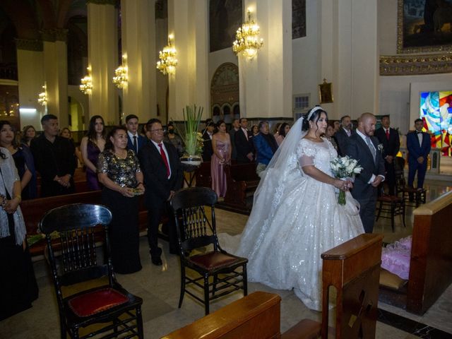 La boda de Joel y Karina en Miguel Hidalgo, Ciudad de México 39
