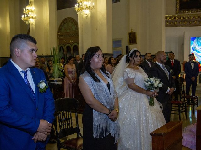 La boda de Joel y Karina en Miguel Hidalgo, Ciudad de México 40