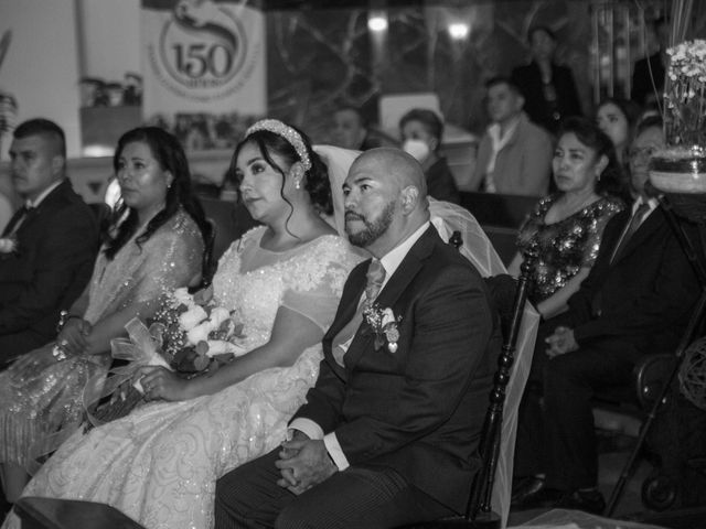 La boda de Joel y Karina en Miguel Hidalgo, Ciudad de México 41