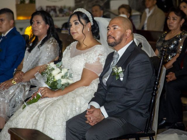 La boda de Joel y Karina en Miguel Hidalgo, Ciudad de México 42