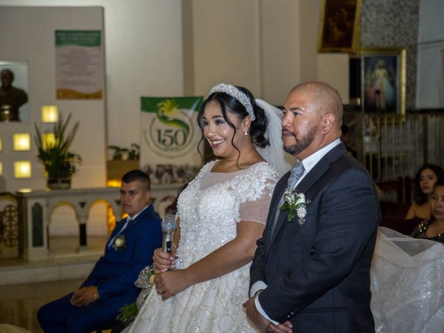 La boda de Joel y Karina en Miguel Hidalgo, Ciudad de México 43