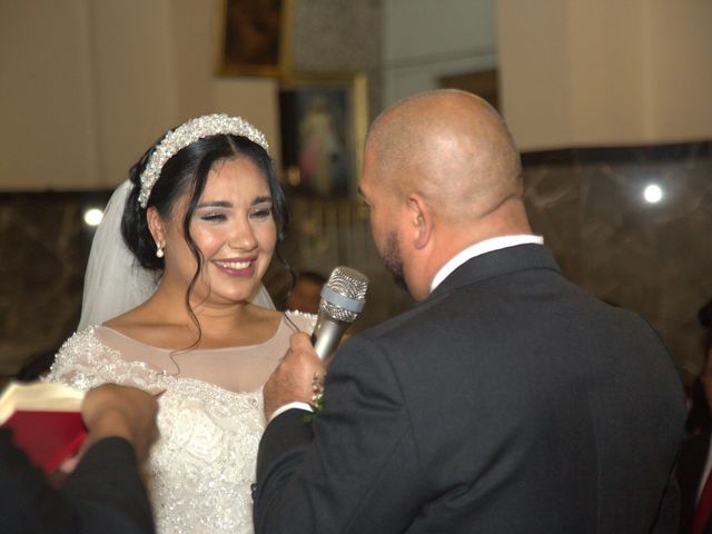 La boda de Joel y Karina en Miguel Hidalgo, Ciudad de México 45
