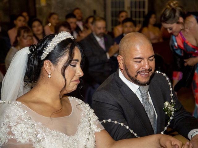 La boda de Joel y Karina en Miguel Hidalgo, Ciudad de México 50