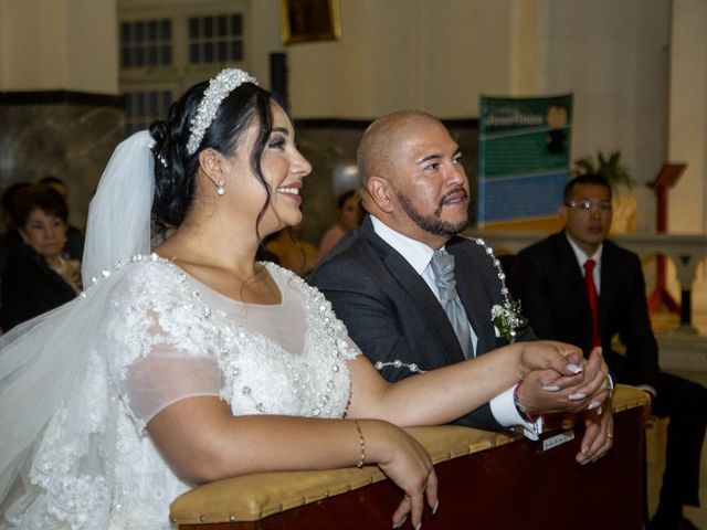 La boda de Joel y Karina en Miguel Hidalgo, Ciudad de México 51