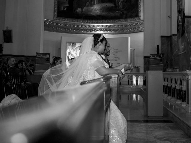 La boda de Joel y Karina en Miguel Hidalgo, Ciudad de México 52