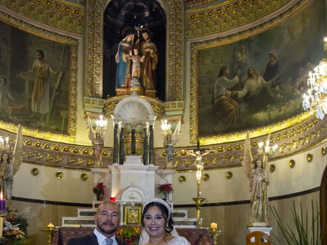 La boda de Joel y Karina en Miguel Hidalgo, Ciudad de México 57
