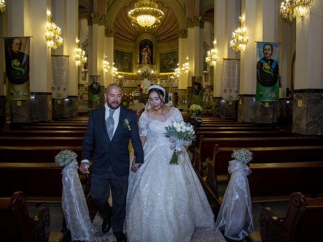 La boda de Joel y Karina en Miguel Hidalgo, Ciudad de México 58