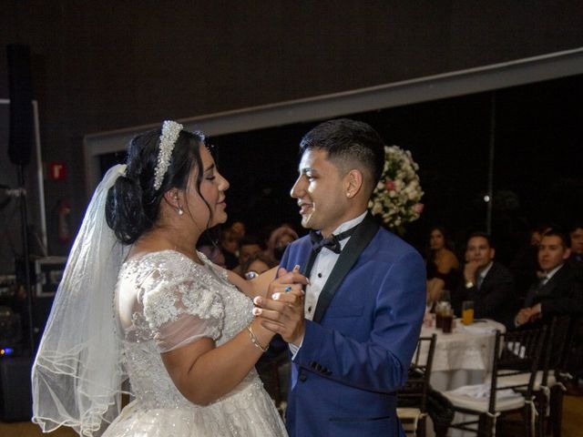 La boda de Joel y Karina en Miguel Hidalgo, Ciudad de México 80