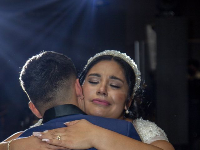 La boda de Joel y Karina en Miguel Hidalgo, Ciudad de México 81