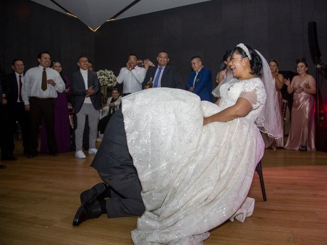 La boda de Joel y Karina en Miguel Hidalgo, Ciudad de México 108