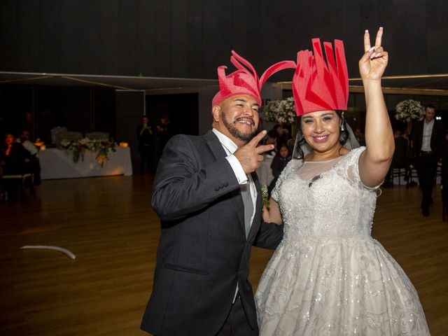 La boda de Joel y Karina en Miguel Hidalgo, Ciudad de México 110