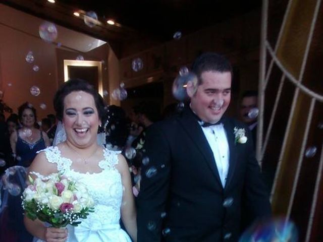 La boda de Dennis y Iván en Mexicali, Baja California 3